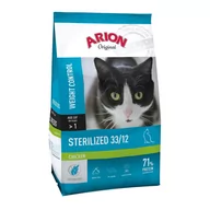 Mokra karma dla kotów - Arion Original Cat Steril Chicken 7,5Kg - miniaturka - grafika 1