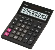 Kalkulatory - Casio Kalkulator czarny 3722 GR-16 3722 GR-16 - miniaturka - grafika 1