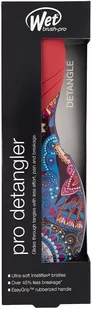 Wet Brush, Pro Detangler Free Sixty, Szczotka do włosów - Szczotki i grzebienie do włosów - miniaturka - grafika 1