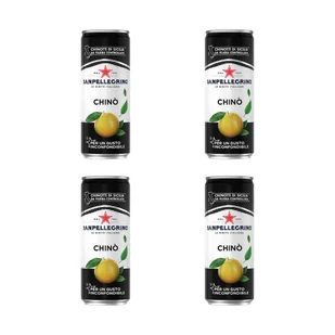 Napój gazowany Chino 4 x 330ml - San Pellegrino - Napoje gazowane - miniaturka - grafika 1