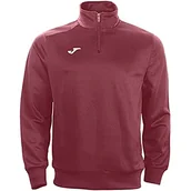 Bluzy dla dziewczynek - Joma Faraon Bordeaux Med Bluza Dzieci - miniaturka - grafika 1