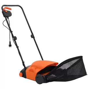 vidaXL Elektryczny wertykulator, 20 L, 400 W vidaXL - Wertykulatory i aeratory - miniaturka - grafika 1