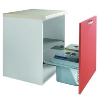 Kosze na śmieci - Sortownik TEKA Eco Easy 60 40197960 - miniaturka - grafika 1