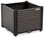 Pozostałe akcesoria do uprawy roślin - Skrzynia uprawowa GROW BOX S 41x41x31cm - CULTIVO - miniaturka - grafika 1