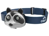Latarki - CRIVIT Latarka kempingowa lub czołowa dla dzieci (latarka czołowa) - miniaturka - grafika 1