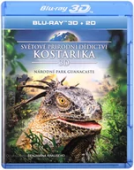Filmy dokumentalne Blu-ray - World Heritage: Costa Rica - Guanacaste National Park 3D - miniaturka - grafika 1