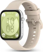 Akcesoria do smartwatchy - PASEK OPASKA BRANSOLETA DO HUAWEI WATCH FIT 3 RÓŻNE KOLORY JAKOŚĆ PREMIUM - miniaturka - grafika 1