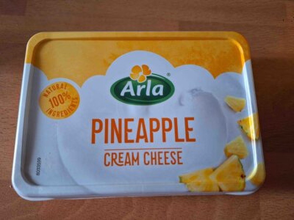 Serek śmietankowy z ananasem Arla 200 g