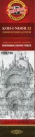 Ołówki - Koh-I-Noor Koh-I-Noor Ołówek grafitowy 1500/10H 12 szt - miniaturka - grafika 1