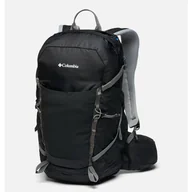 Plecaki - Plecak Turystyczny Columbia Newton Ridge 24L Black - miniaturka - grafika 1