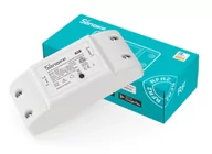 Systemy inteligentnych domów - Sonoff Inteligentny przełącznik WiFi + RF 433 Sonoff RF R2 NEW) - miniaturka - grafika 1