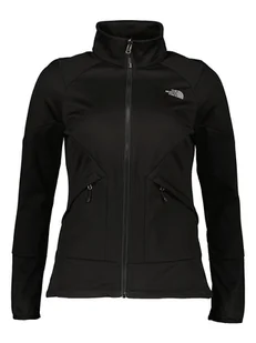 The North Face Kurtka polarowa "Fast Hike Tech" w kolorze czarnym - Bluzy damskie - miniaturka - grafika 1