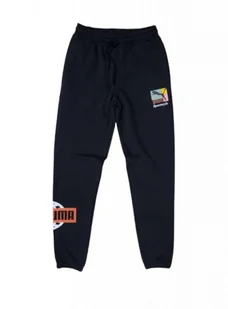 Uomo puma 621346 - Spodnie męskie - miniaturka - grafika 1