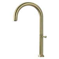 Baterie kuchenne - Bateria Kuchenna GranMaster - Gravis, złoto szczotkowane, stal nierdzewna, 1szt. - miniaturka - grafika 1