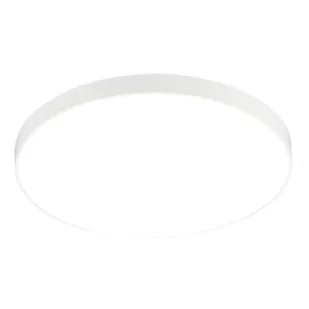 Okrągły plafon Spica R67851101 RL Light LED 18W 4000K IP44 do łazienki biały - Lampy sufitowe - miniaturka - grafika 1