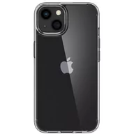 Etui i futerały do telefonów - Spigen Ultra Hybrid iPhone 13 Mini 5.4" crystal clear ACS03317 - miniaturka - grafika 1