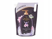 Mydła - Spuma di Sciampagna Spuma di Sciampagna Orchidea i ametyst - Regenerujące mydło w płynie uzupełnienie (1500 ml) 8007750009552 - miniaturka - grafika 1