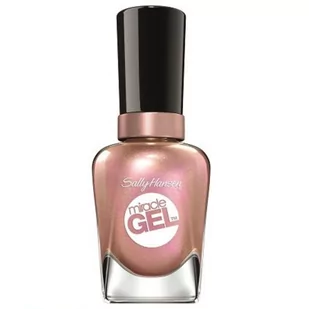 Sally Hansen Miracle Gel STEP1 lakier do paznokci 14,7 ml dla kobiet 174 Shhhh-immer - Lakiery do paznokci - miniaturka - grafika 1