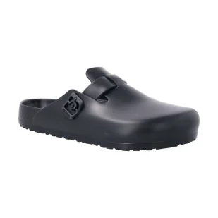 Birkenstock Klapki Boston - Klapki i japonki męskie - miniaturka - grafika 1