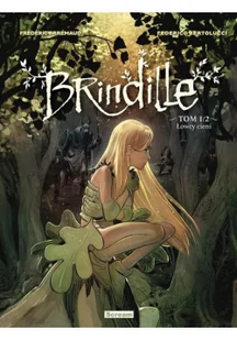 łowcy cieni. brindille. tom 1 - Komiksy dla dorosłych - miniaturka - grafika 1