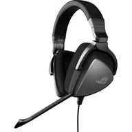 Słuchawki - Asus ROG Delta Core (90YH00Z1-B1UA00) Czarne - miniaturka - grafika 1