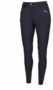 Pikeur Bryczesy damskie BAILA GRIP - night blue - Bryczesy - miniaturka - grafika 1
