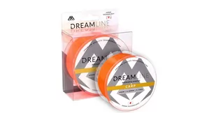 Mikado Żyłka Dreamline Carp 0.35mm/600m - Fluo - Żyłki wędkarskie - miniaturka - grafika 1