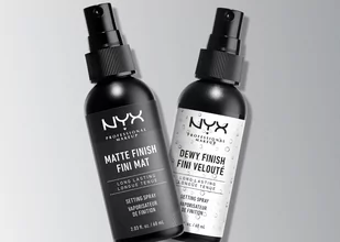 NYX professional makeup Professional Makeup - MATTE FINISH FINI MAT - Utrwalający Spray matujący do makijażu - Utrwalacze do makijażu - miniaturka - grafika 2