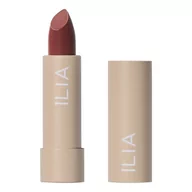 Szminki - Ilia - Color Block High Impact Lipstick – Pomadka Do Ust - Lipstick Color Block Rosewood - Dla Kobiet - miniaturka - grafika 1