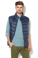 Garnitury - Męska kamizelka Mustang LIGHT WEIGHT VEST M - miniaturka - grafika 1