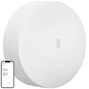 Czujnik ruchu SONOFF SNZB-03P ZigBee + bateria - Systemy inteligentnych domów - miniaturka - grafika 1