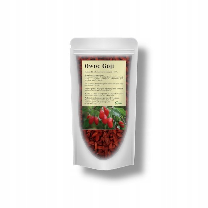 Goji owoc 300g Flos