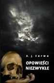 Horror, fantastyka grozy - Opowieści niezwykłe - miniaturka - grafika 1