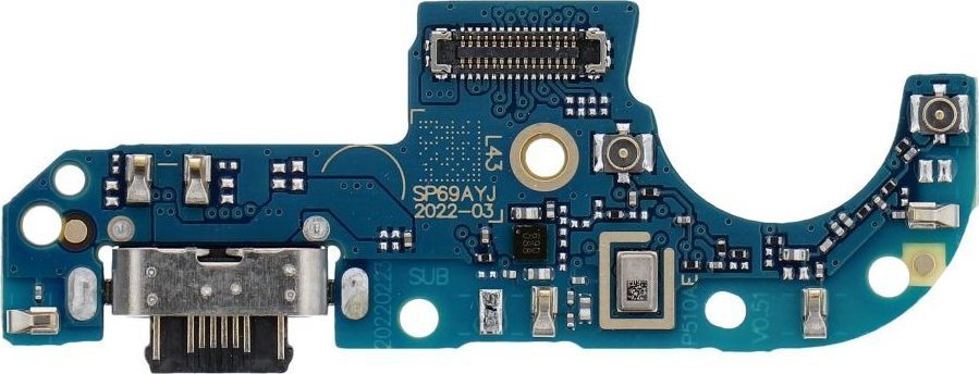 OEM Płytka ładowania do MOTOROLA G42 OEM Fast Charger