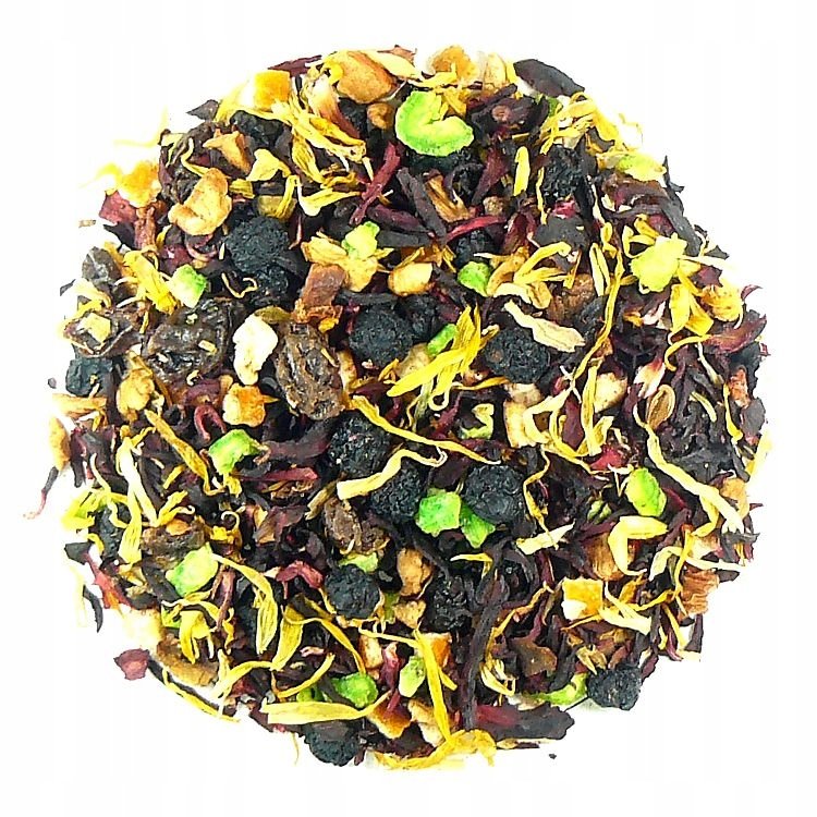 Herbata Owocowa Bora Bora Cytryna nagietek 1kg