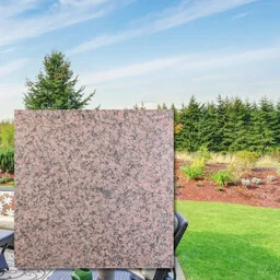 Tiles Plytka Granitowa Czerwona Płomieniowana Maple Red G562 60x60x2 cm - Kostki brukowe i krawężniki Tiles Plytka Granitowa Czerwona Płomieniowana Maple Red G562 60x60x2 cm - Kostki brukowe i krawężniki - miniaturka - grafika 1