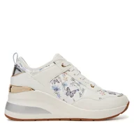 Sneakersy damskie - Sneakersy Aldo Ducie 13917586 Biały - miniaturka - grafika 1