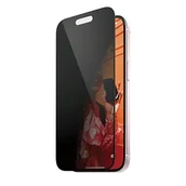 Szkła hartowane na telefon - PanzerGlass Ultra-Wide Fit (Privacy) do iPhone 15 Pro Max - miniaturka - grafika 1