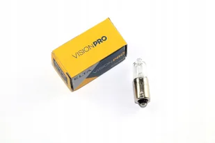 ELTA ŻARÓWKA 12V H6W BAX9s 6W - Żarówki samochodowe - miniaturka - grafika 1