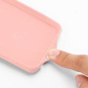 Etui i futerały do telefonów - Crong Color Cover - Etui Samsung Galaxy S10+ (różowy) - miniaturka - grafika 1