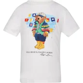 Koszulki dla chłopców - POLO RALPH LAUREN T-shirt | Regular Fit - miniaturka - grafika 1