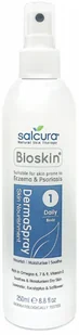 Spray nawilżający do suchej skóry twarzy Salcura Bioskin Derma 250 ml (5060130033076) - Toniki i hydrolaty do twarzy - miniaturka - grafika 1