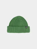 Czapki męskie - 4F Czapka dokerka zimowa męska Uniwersalny - miniaturka - grafika 1