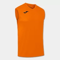 Odzież sportowa dziecięca - Koszulka do koszykówki dla chłopców Joma Combi bez rękawów - miniaturka - grafika 1