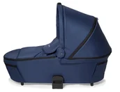 Akcesoria do wózków - Muuvo Quick 3.0 gondola standard Azure Blue - miniaturka - grafika 1