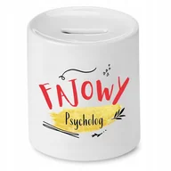 Skarbonki - Skarbonka Dla Siostry na Urodziny Imieniny Prezent z Nadrukiem ze Zdjęciem + Opakowanie na prezent (wzór 01) - miniaturka - grafika 1