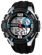 Zegarki męskie - Zegarek męski sportowy XONIX VK-006 - miniaturka - grafika 1
