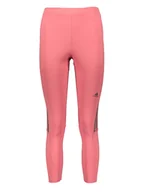 Spodnie sportowe damskie - adidas Legginsy sportowe "RI 3S" w kolorze jasnoróżowym - miniaturka - grafika 1