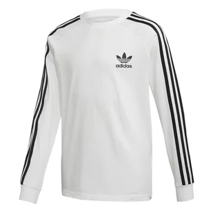 Koszulka adidas Originals 3Stripes DW9298 - Koszulki sportowe damskie - miniaturka - grafika 1