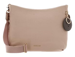 Mandarina Duck Mellow Leather Crossover, Kobieta, Lamb's Wool - Torebki damskie - miniaturka - grafika 1